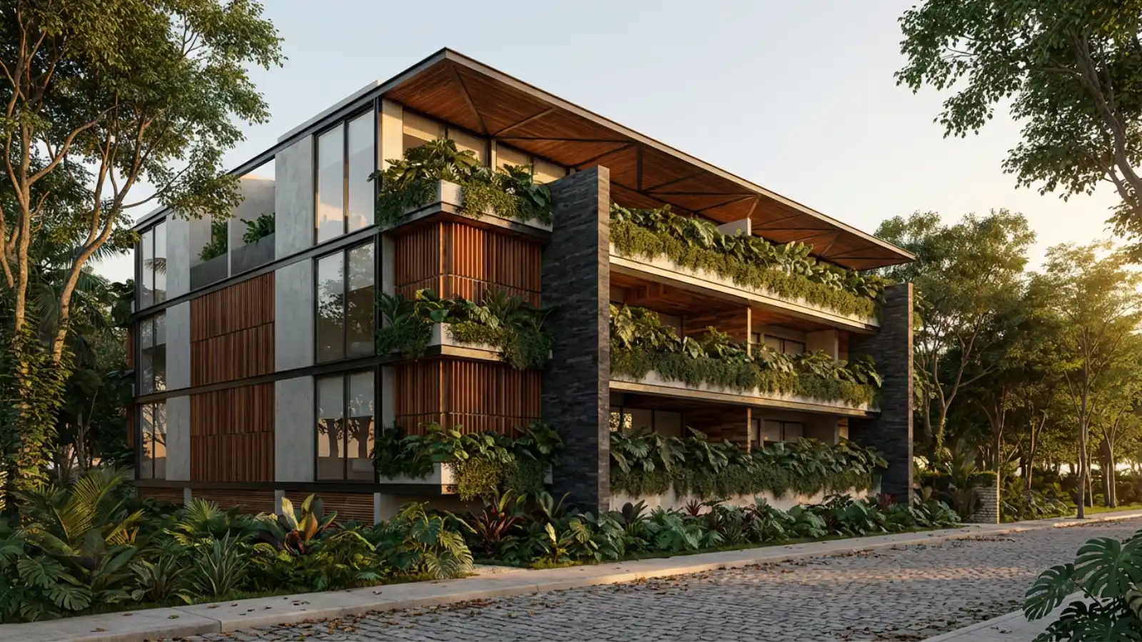 xocolatl, departamentos en venta en aldea zama, departamento de lujo en venta en tulum, aldea zama